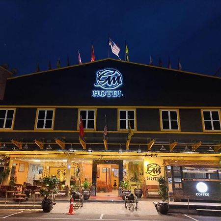Gm Hotel Чанґлун Екстер'єр фото
