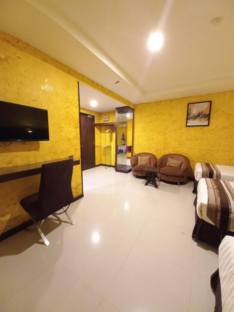 Gm Hotel Чанґлун Екстер'єр фото