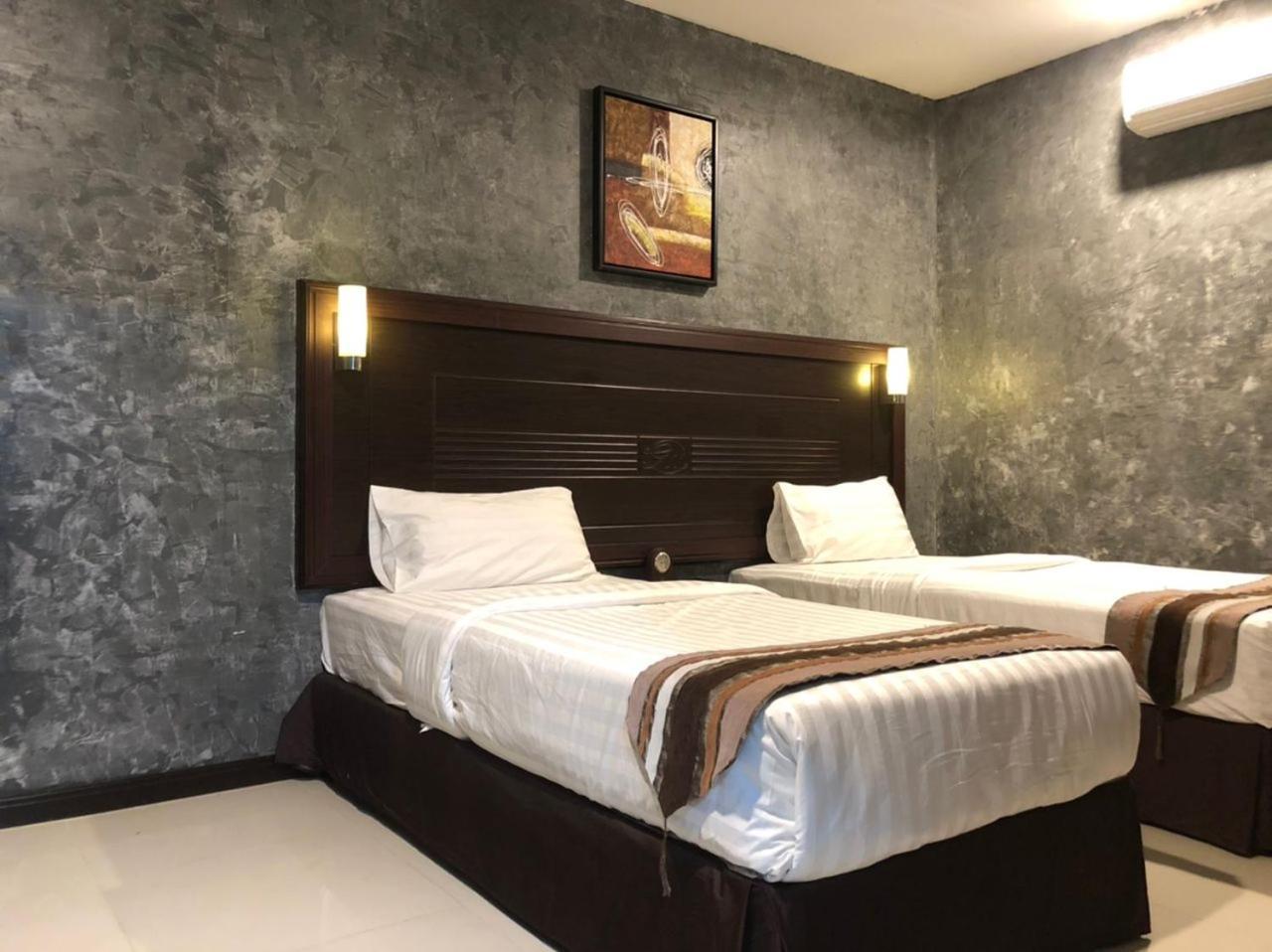 Gm Hotel Чанґлун Екстер'єр фото