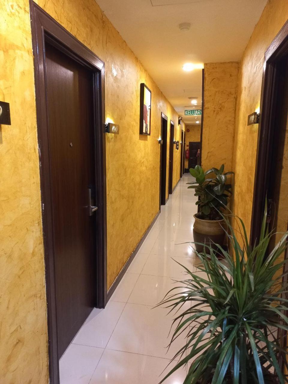 Gm Hotel Чанґлун Екстер'єр фото