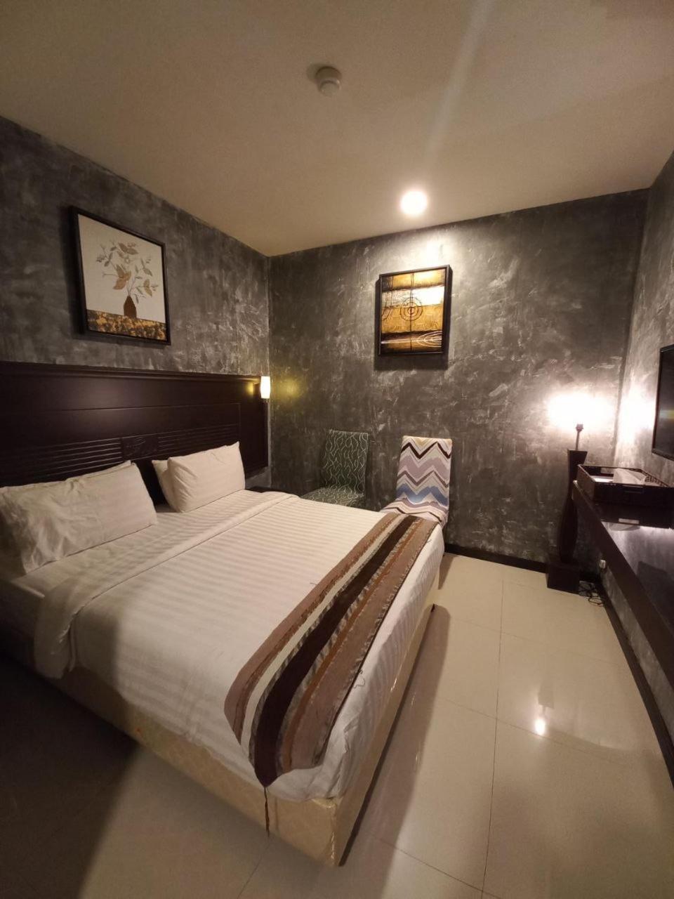 Gm Hotel Чанґлун Екстер'єр фото
