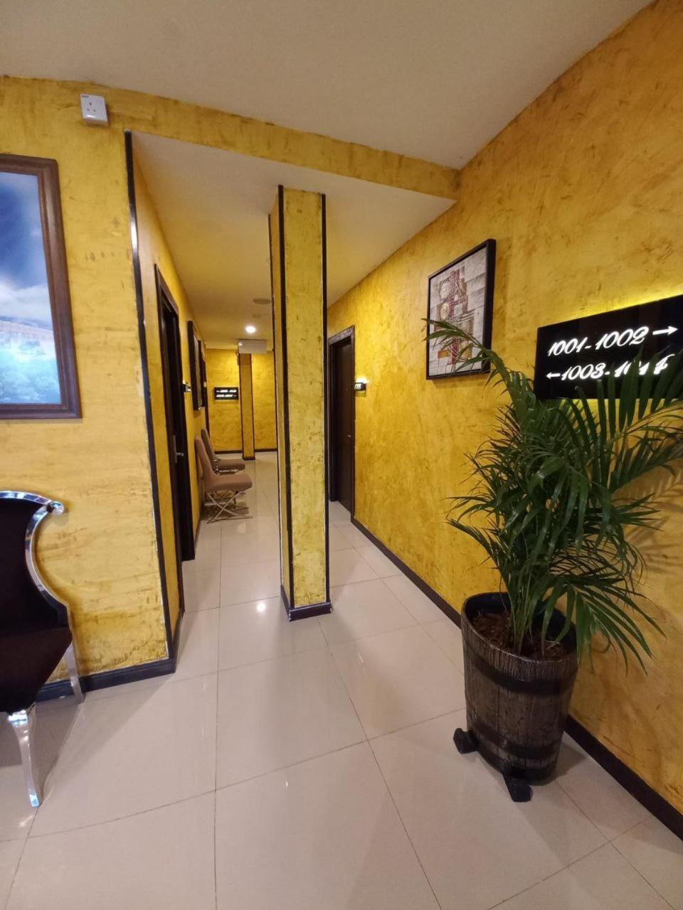 Gm Hotel Чанґлун Екстер'єр фото