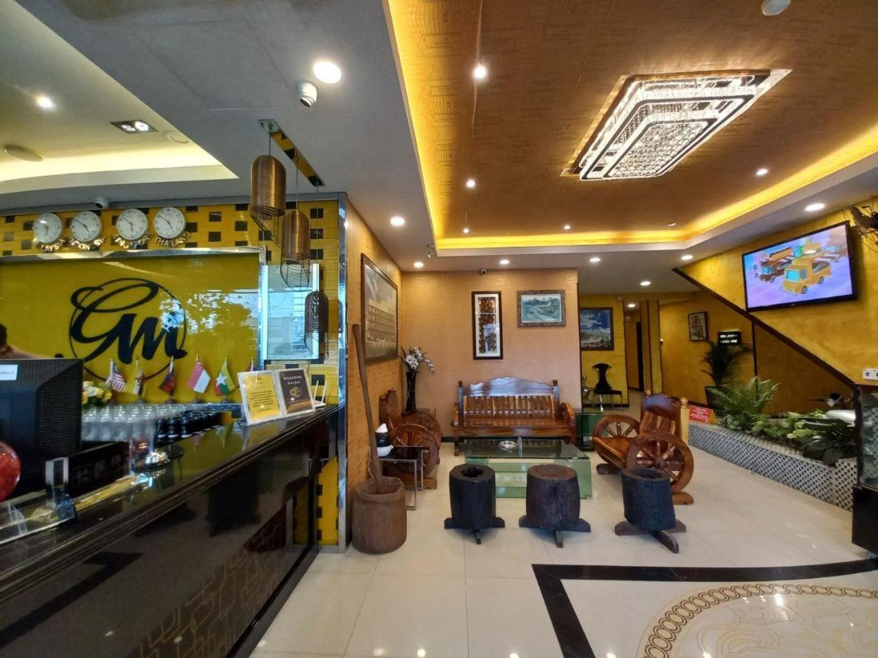 Gm Hotel Чанґлун Екстер'єр фото