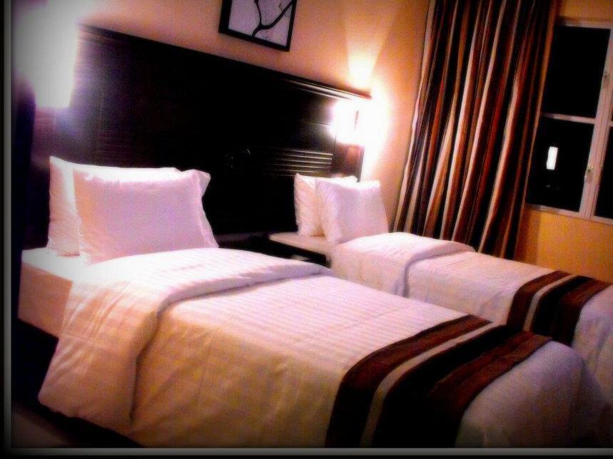 Gm Hotel Чанґлун Екстер'єр фото